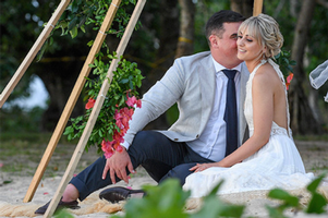 Hilary + Scott